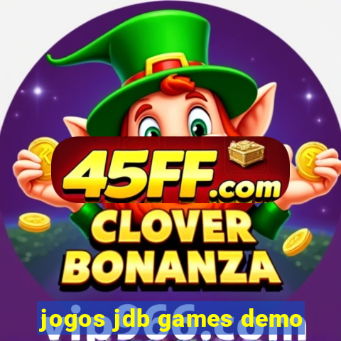 jogos jdb games demo